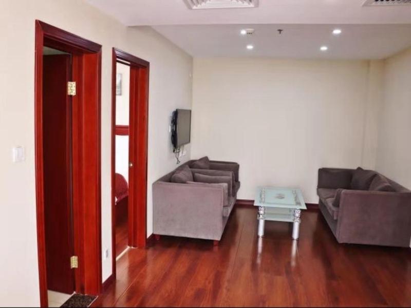 Greentree Inn Tianjin Meijiang Convention And Exhibition Center Express Hotel Extérieur photo