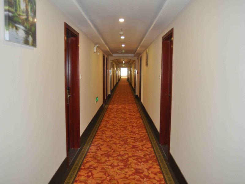 Greentree Inn Tianjin Meijiang Convention And Exhibition Center Express Hotel Extérieur photo